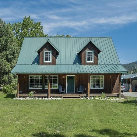 Farmhouse In Plain By Nw Comfy Cabins Левенуэрт Экстерьер фото